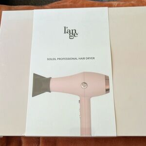 L’ange Soleil Hair Dryer